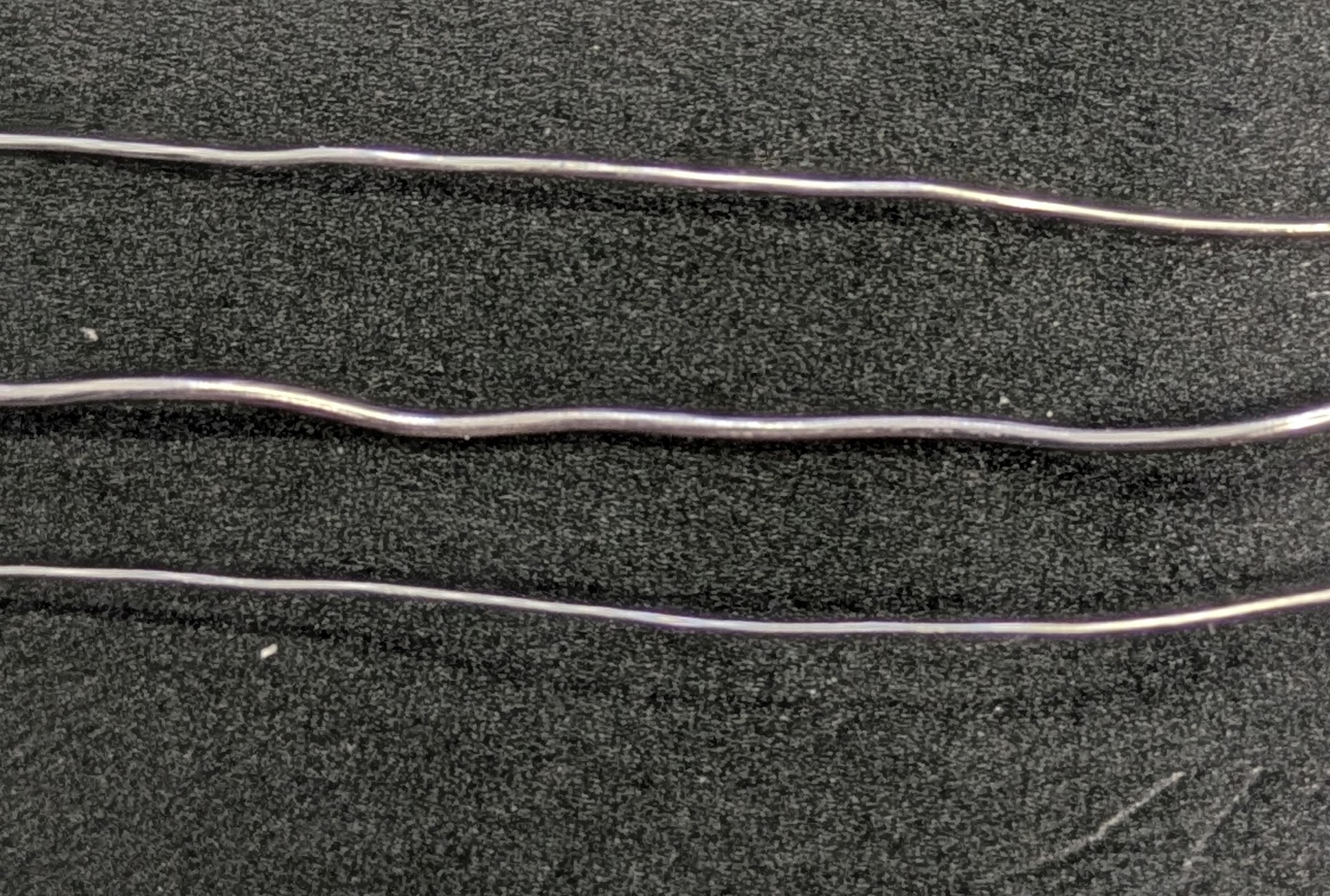 ステンレス線の比較